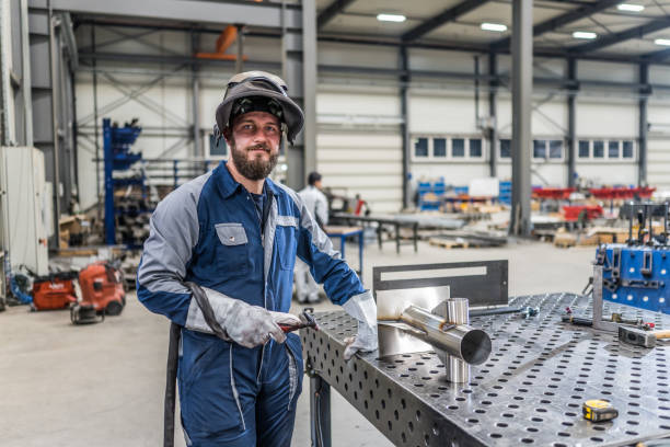Best Aerospace and Defense Welding in Half Moon Bay, CA